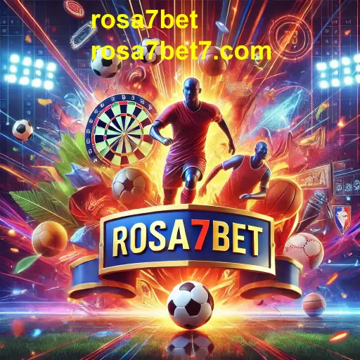 Apostas Esportivas na Rosa7Bet: O Que Você Precisa Saber
